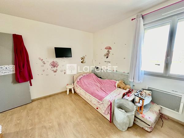 Achat maison près de LA TOUR DU PIN - 5 pièce(s) - 128 m² - 239 000 €