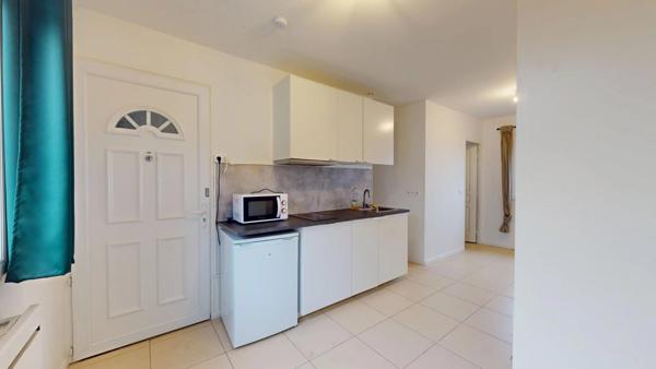 Location Appartement 1 pièces 19 m2 à Noisy-le-Grand