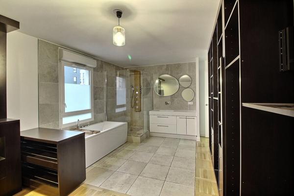 Appartement Massy de 87.7 M² avec 60m² de terrasse