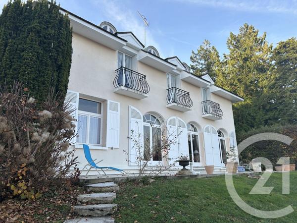 Maison à vendre  8 pièces - 238 m2 SAMOIS SUR SEINE - 77