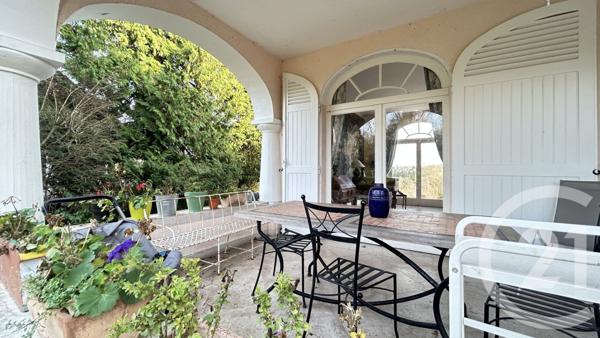 Maison à vendre  8 pièces - 238 m2 SAMOIS SUR SEINE - 77