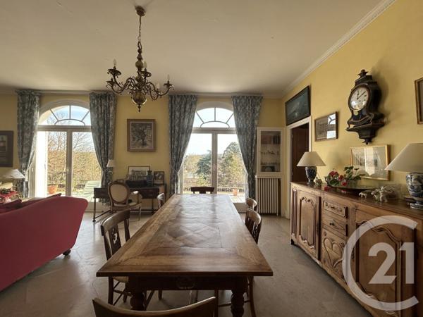 Maison à vendre  8 pièces - 238 m2 SAMOIS SUR SEINE - 77