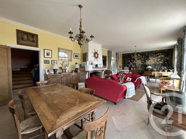 Maison à vendre  8 pièces - 238 m2 SAMOIS SUR SEINE - 77