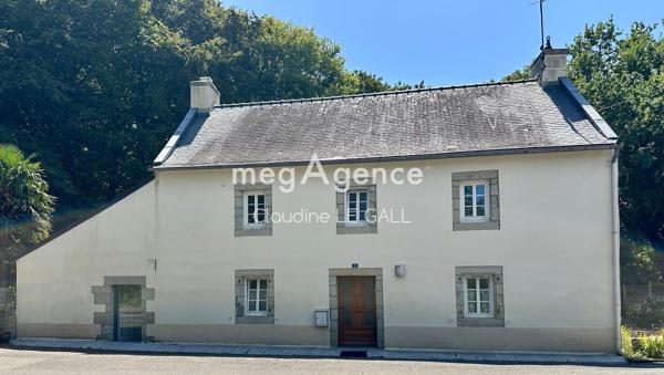 Maison à PLONEIS, 29710 - 5 pièces 106m²