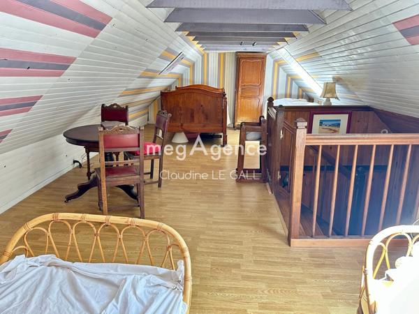 Maison à PLONEIS, 29710 - 5 pièces 106m²