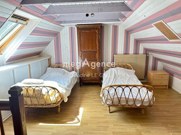 Maison à PLONEIS, 29710 - 5 pièces 106m²