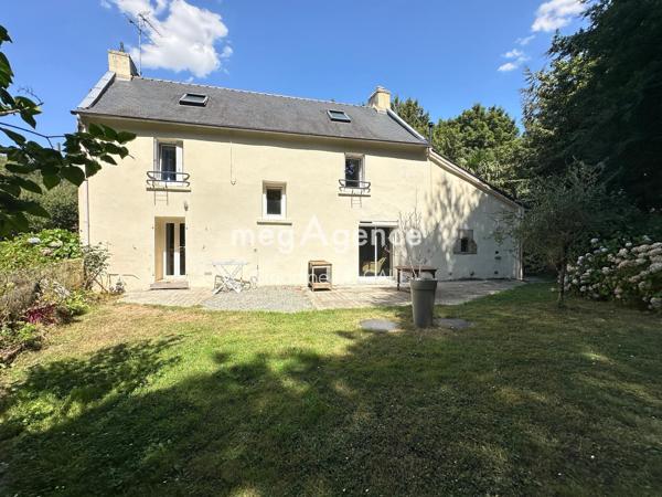 Maison à PLONEIS, 29710 - 5 pièces 106m²