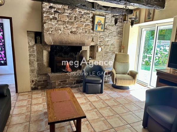 Maison à PLONEIS, 29710 - 5 pièces 106m²