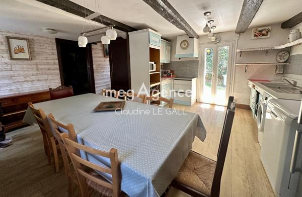 Maison à PLONEIS, 29710 - 5 pièces 106m²
