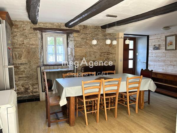 Maison à PLONEIS, 29710 - 5 pièces 106m²