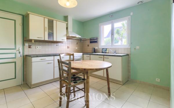 Maison 5 pièces 102 m²