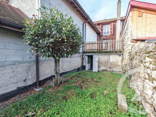 Maison à vendre  3 pièces - 107,78 m2 BELLEY - 01