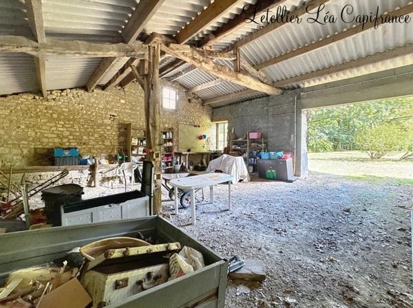 Propriété à vendre 5 pièces