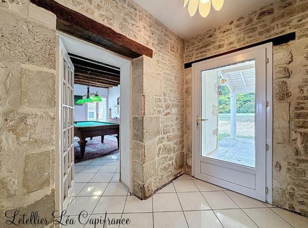 Propriété à vendre 5 pièces