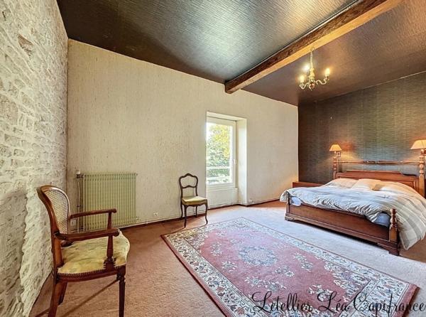 Propriété à vendre 5 pièces