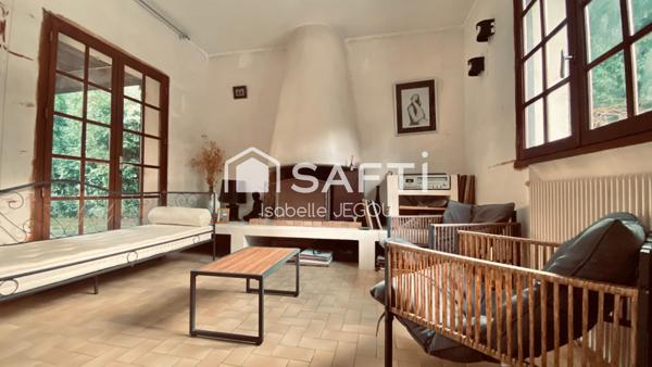 Maison de 85m² 4P à rénover avec potentiel sur Arcachon