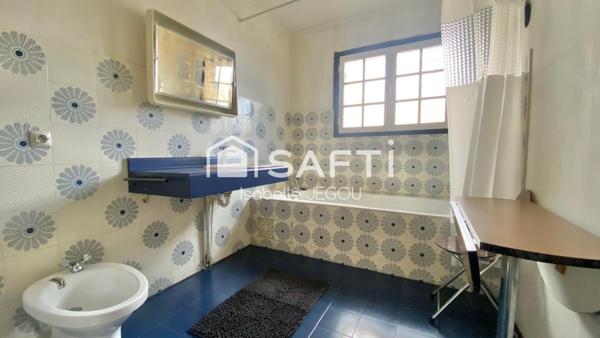 Maison de 85m² 4P à rénover avec potentiel sur Arcachon