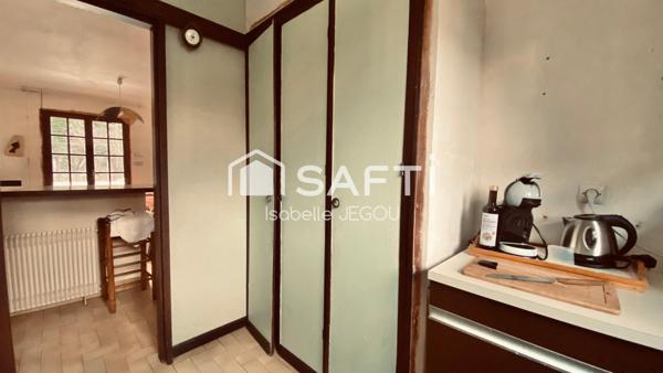 Maison de 85m² 4P à rénover avec potentiel sur Arcachon