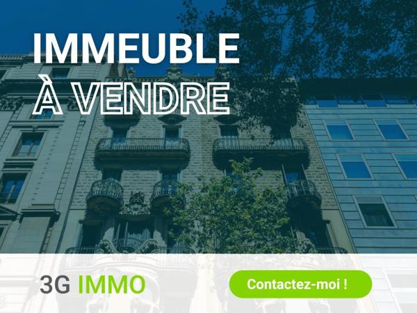 Vente murs / Immeuble