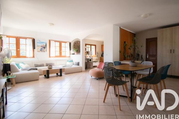 Appartement à vendre 4 pièces 132 m² Contes