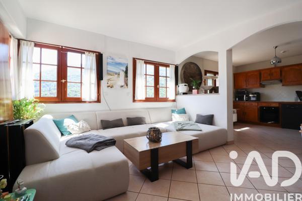 Appartement à vendre 4 pièces 132 m² Contes