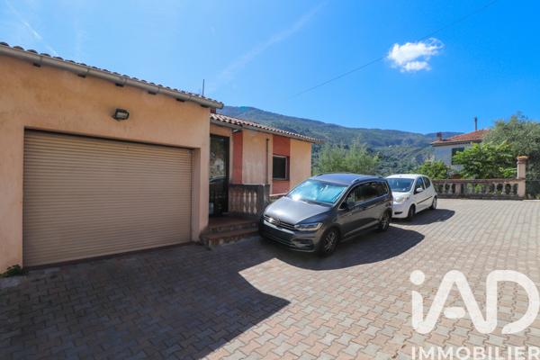 Appartement à vendre 4 pièces 132 m² Contes