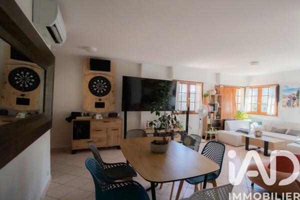 Appartement à vendre 4 pièces 132 m² Contes