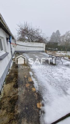 maison 3 chambres sur sous sol