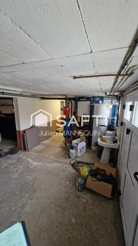 maison 3 chambres sur sous sol