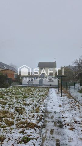 maison 3 chambres sur sous sol