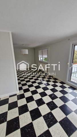 maison 3 chambres sur sous sol