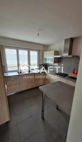 maison 3 chambres sur sous sol