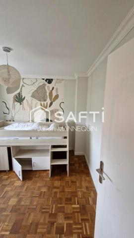 maison 3 chambres sur sous sol