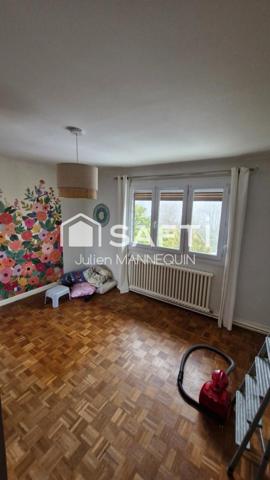 maison 3 chambres sur sous sol