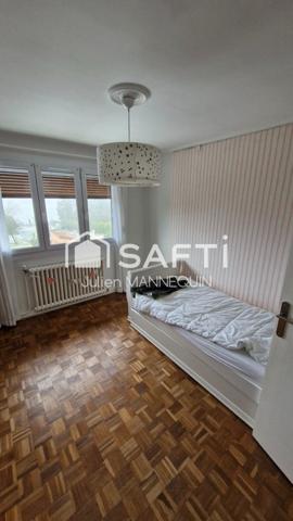 maison 3 chambres sur sous sol