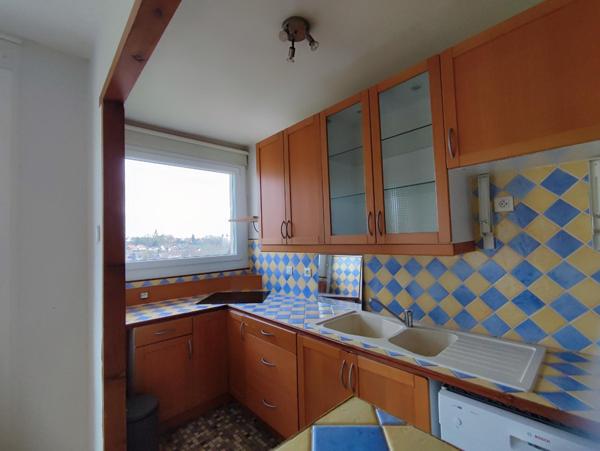 appartement sans travaux, prêt à vous accueillir