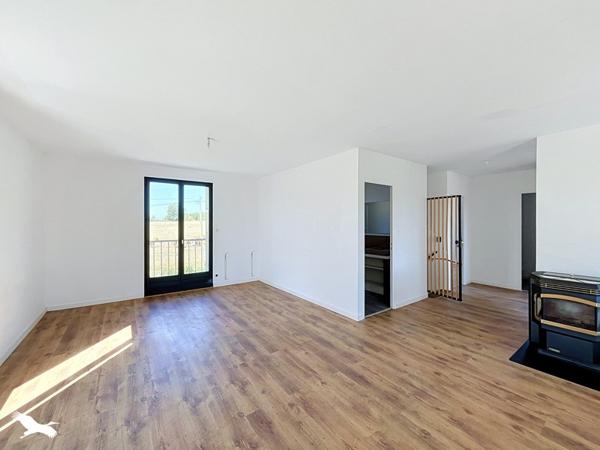 Maison à vendre 147 960 € Le Dorat 3 p 121,7 m² DPE D