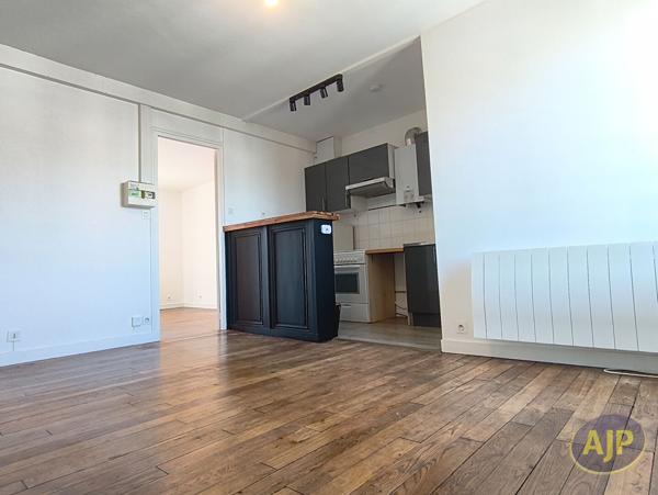 Vente appartement Rennes : 194 250 € - AJP Immobilier Pacé