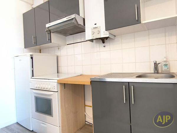 Vente appartement Rennes : 194 250 € - AJP Immobilier Pacé