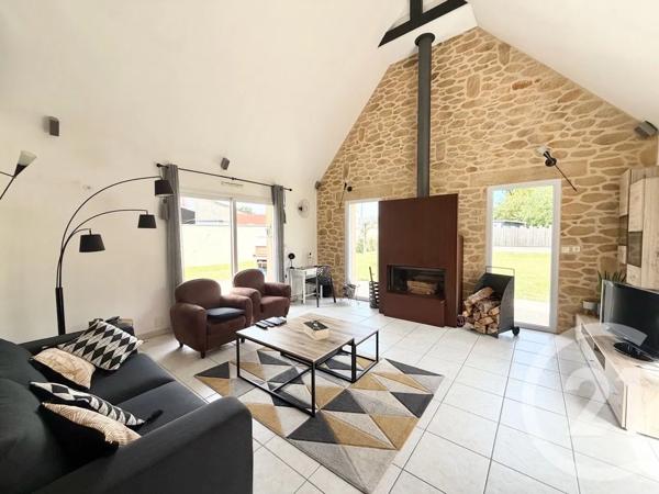 Maison à vendre  6 pièces - 160 m 2   VIGNEUX DE BRETAGNE  - 44