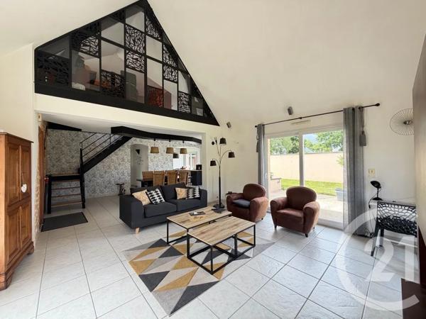 Maison à vendre  6 pièces - 160 m 2   VIGNEUX DE BRETAGNE  - 44