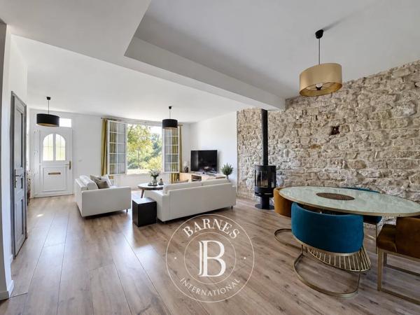 Saint-Maur-des-Fossés, Maison 4 Chambres -  150 m² à vendre