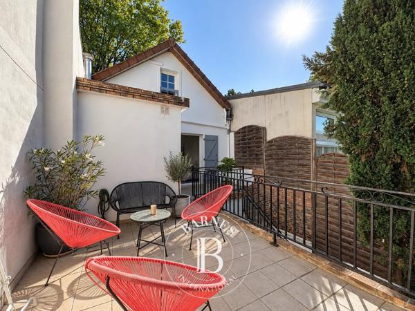 Saint-Maur-des-Fossés, Maison 4 Chambres -  150 m² à vendre