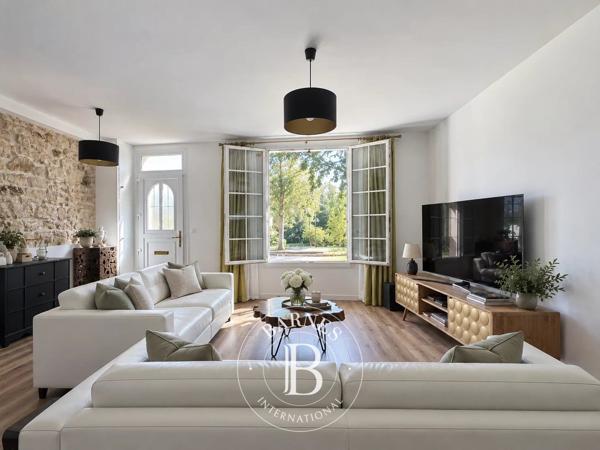 Saint-Maur-des-Fossés, Maison 4 Chambres -  150 m² à vendre