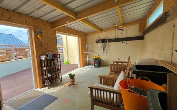 Maison à vendre    5 pièces •  Saint-Marcouf