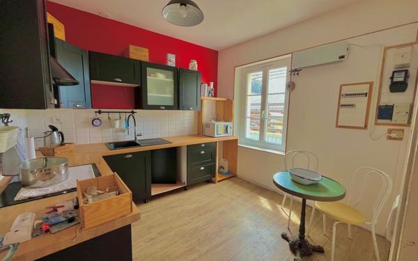 Maison à vendre    5 pièces •  Saint-Marcouf