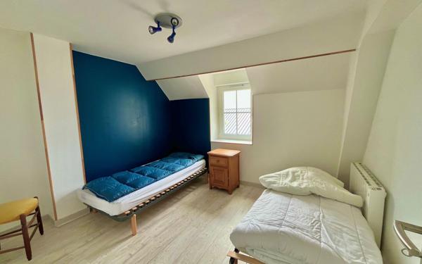 Maison à vendre    5 pièces •  Saint-Marcouf