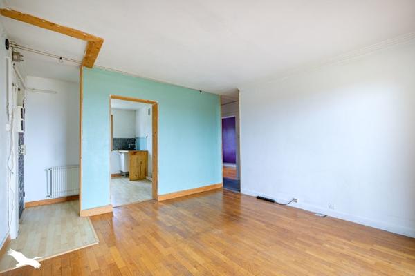 Appartement à vendre 169 800 € Oullins 2 p 52 m² DPE D