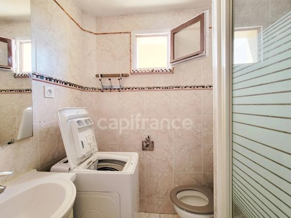 URGENT - A vendre, studio cabine de 25m² - meublé - place de parking privée - résidence sécurisée - CAP D'AGDE (34)