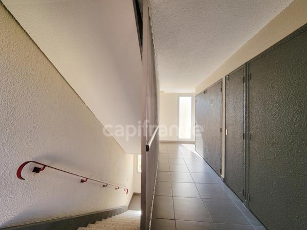 URGENT - A vendre, studio cabine de 25m² - meublé - place de parking privée - résidence sécurisée - CAP D'AGDE (34)
